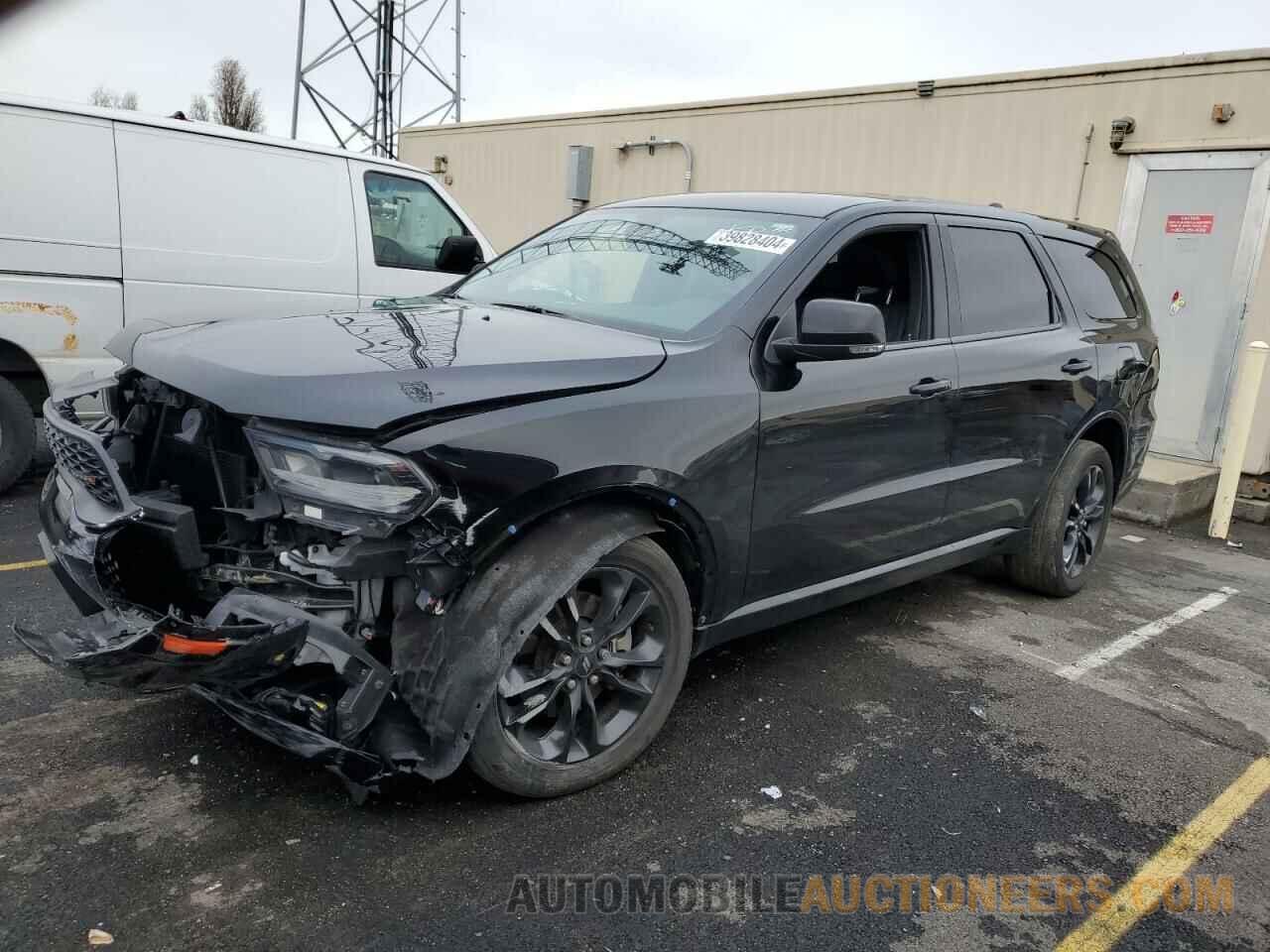 1C4RDJDGXMC752236 DODGE DURANGO 2021