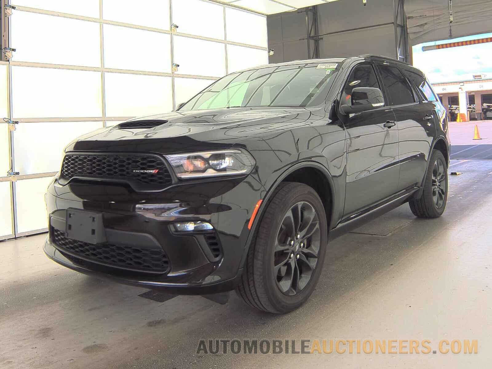 1C4RDJDGXMC766458 Dodge Durango 2021