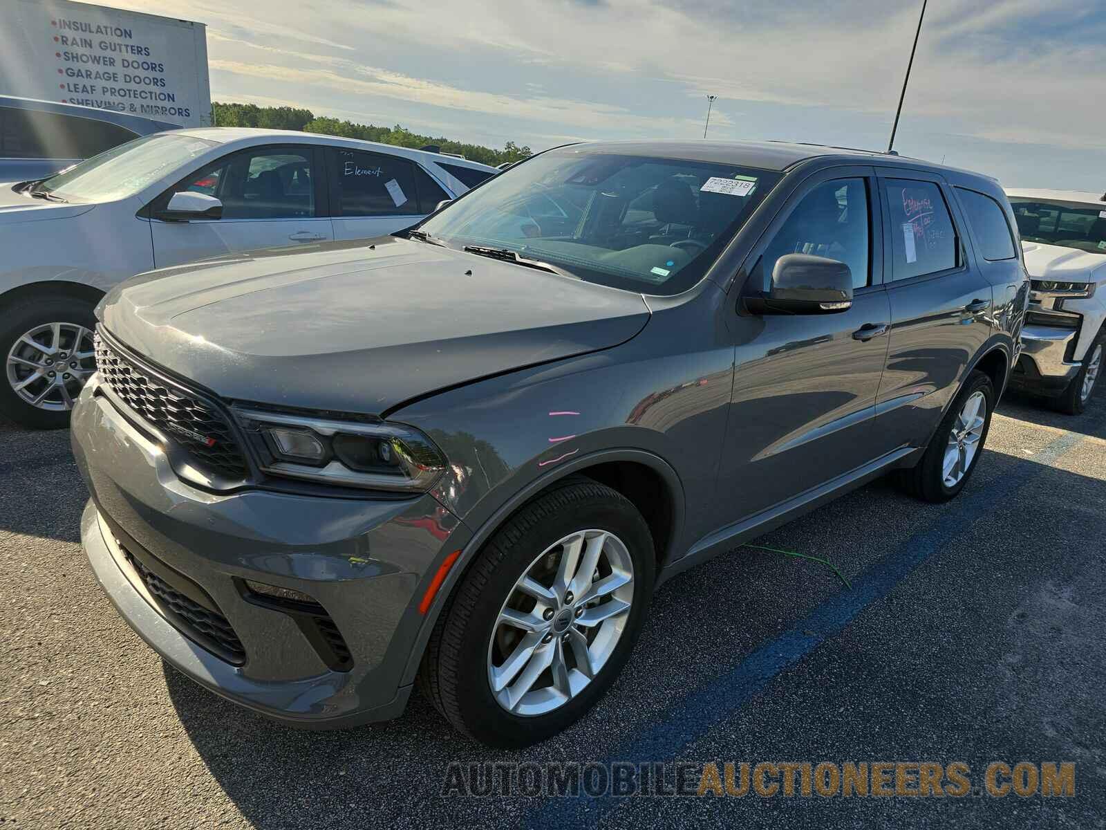 1C4RDJDGXNC104056 Dodge Durango 2022