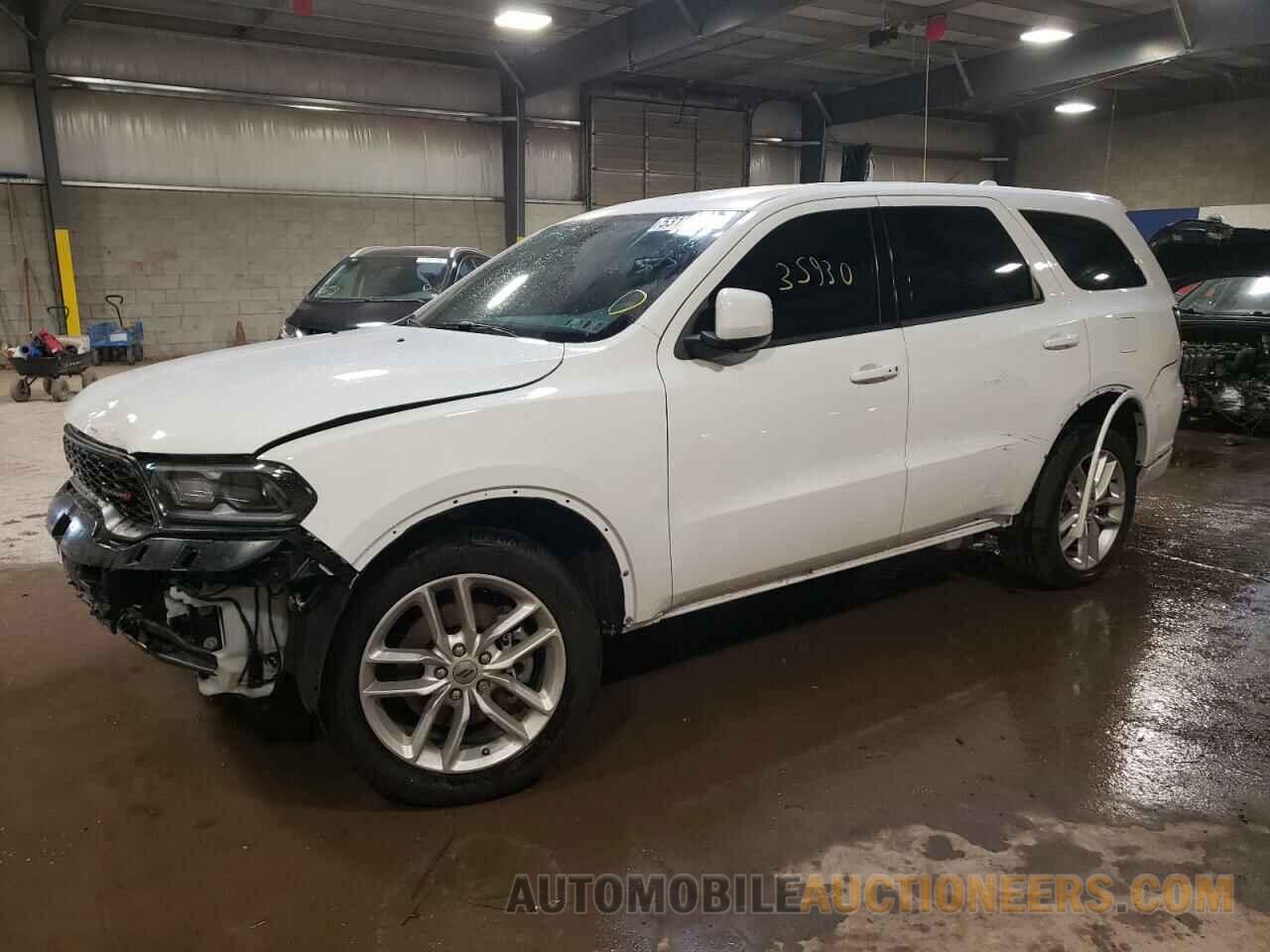 1C4RDJDGXNC107765 DODGE DURANGO 2022