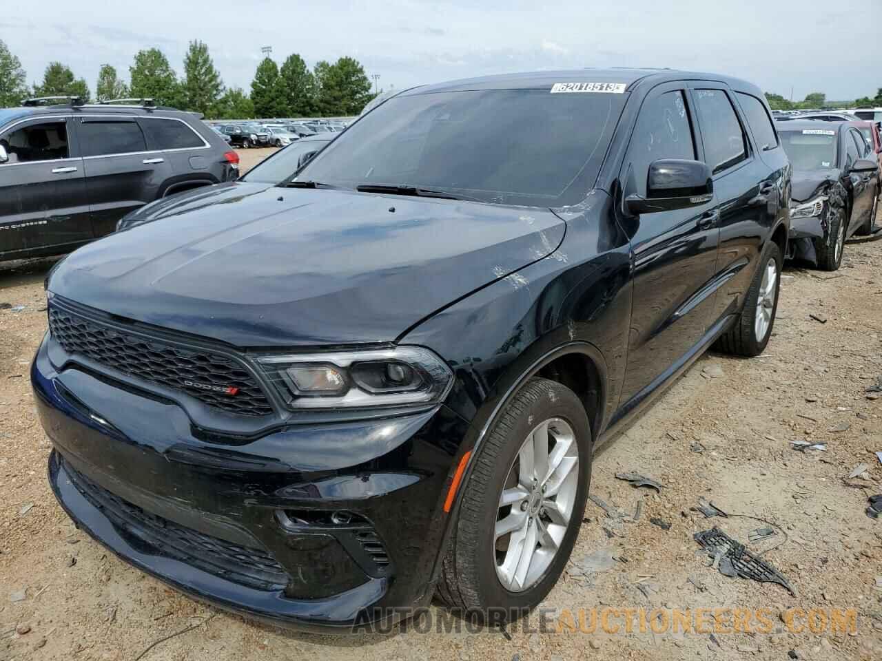 1C4RDJDGXNC182563 DODGE DURANGO 2022