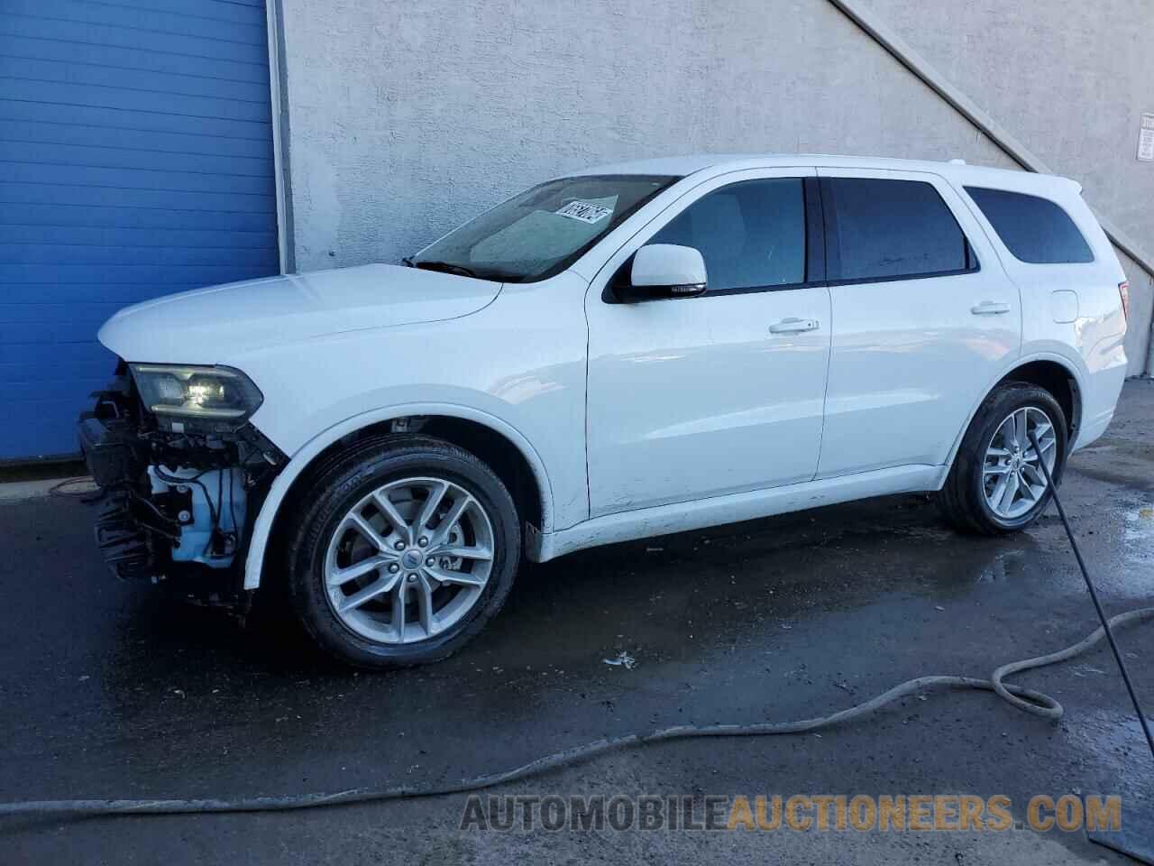 1C4RDJDGXNC182580 DODGE DURANGO 2022