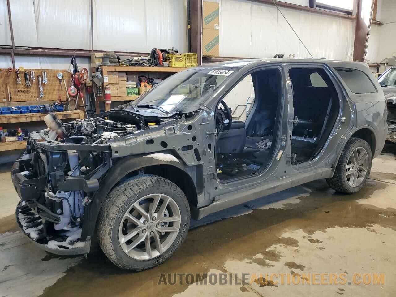 1C4RDJDGXNC183261 DODGE DURANGO 2022