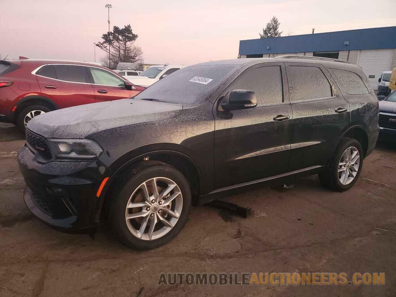 1C4RDJDGXNC211270 DODGE DURANGO 2022