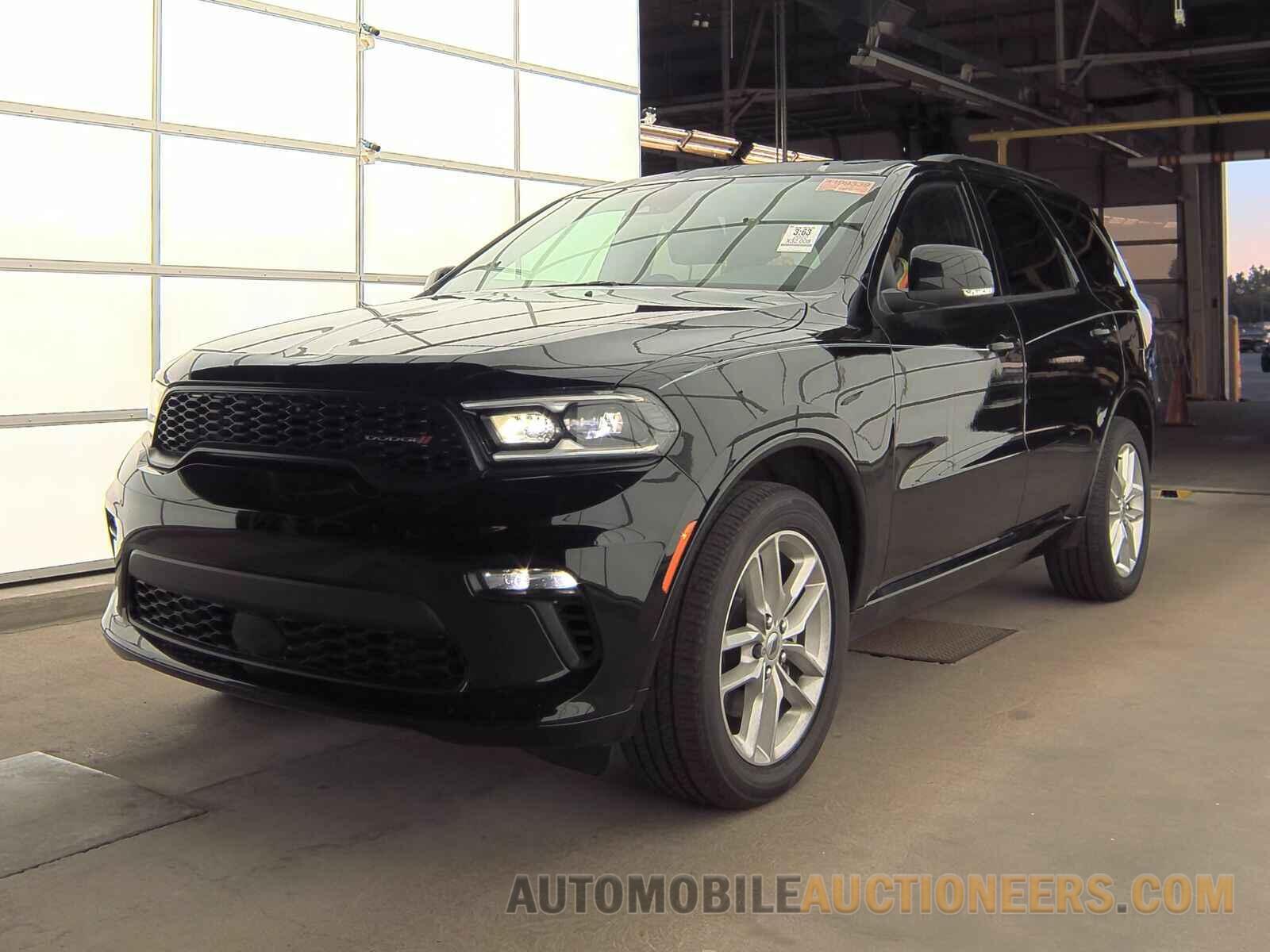 1C4RDJDGXNC212547 Dodge Durango 2022