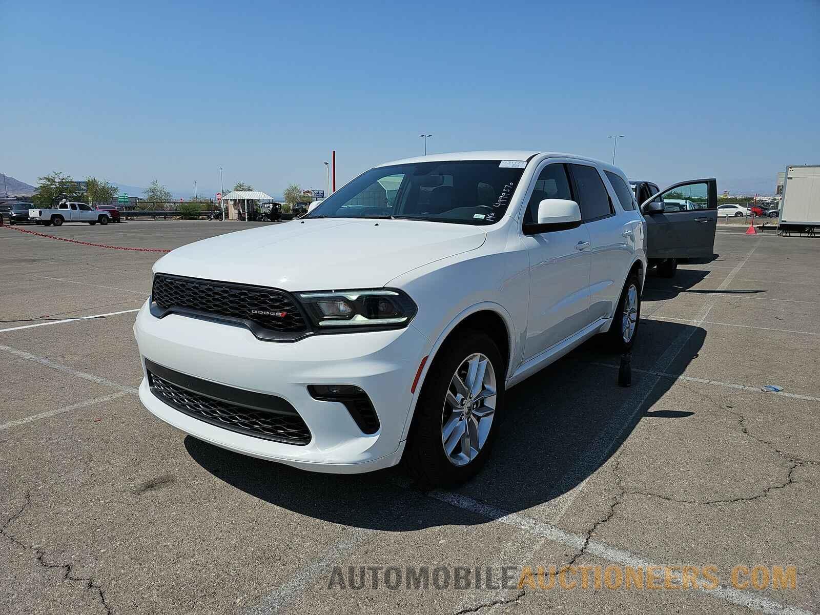 1C4RDJDGXNC218767 Dodge Durango 2022