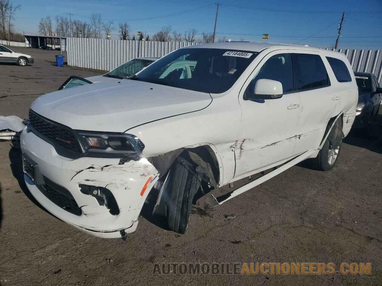 1C4RDJDGXNC220230 DODGE DURANGO 2022