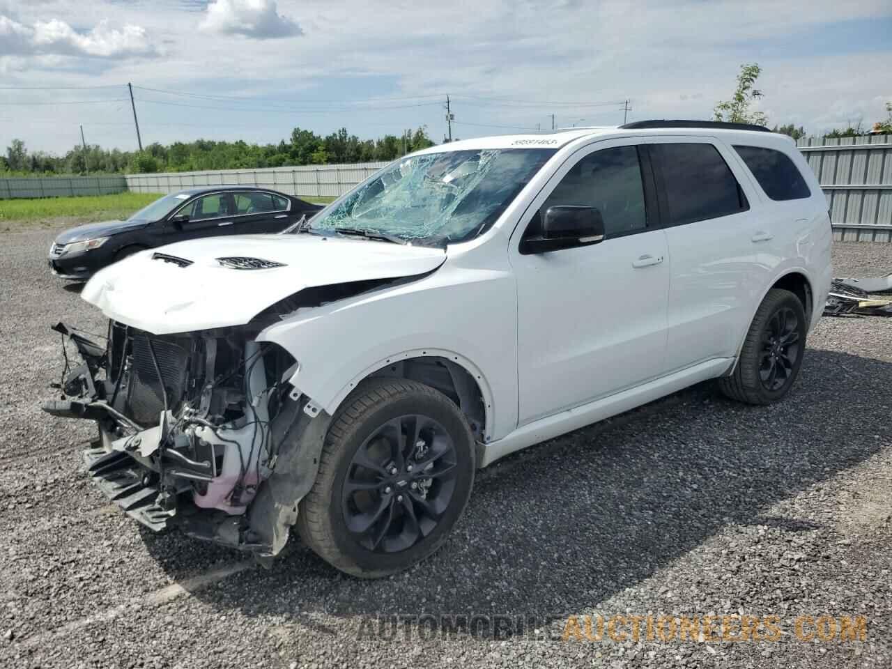 1C4RDJDGXNC223970 DODGE DURANGO 2022