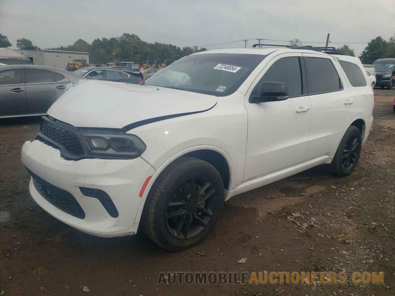 1C4RDJDGXPC546919 DODGE DURANGO 2023