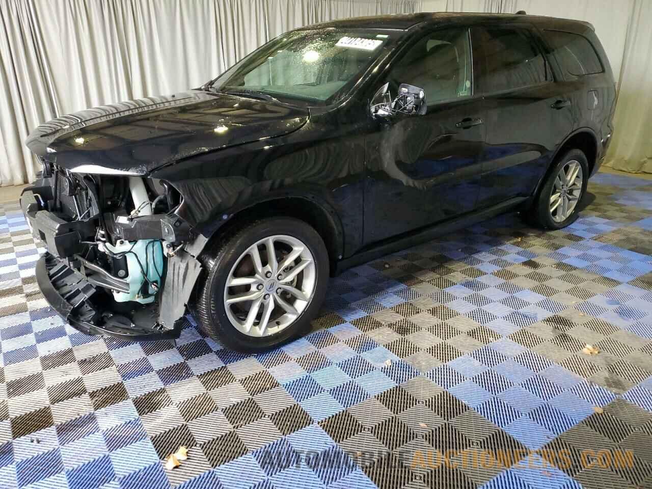 1C4RDJDGXPC555684 DODGE DURANGO 2023