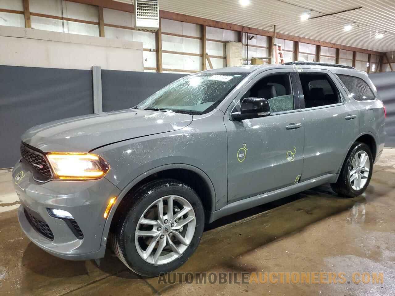 1C4RDJDGXPC572209 DODGE DURANGO 2023