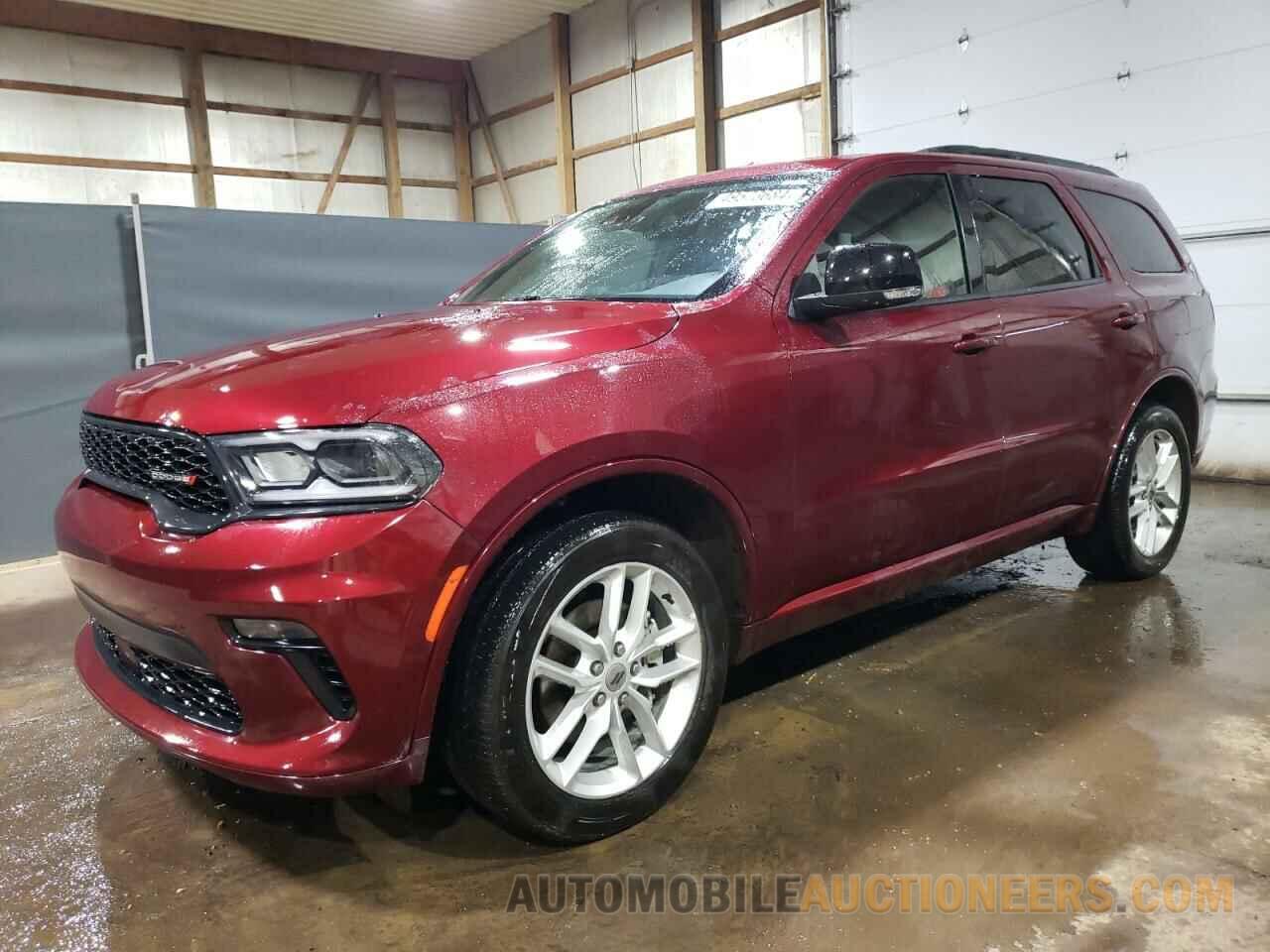 1C4RDJDGXPC572565 DODGE DURANGO 2023