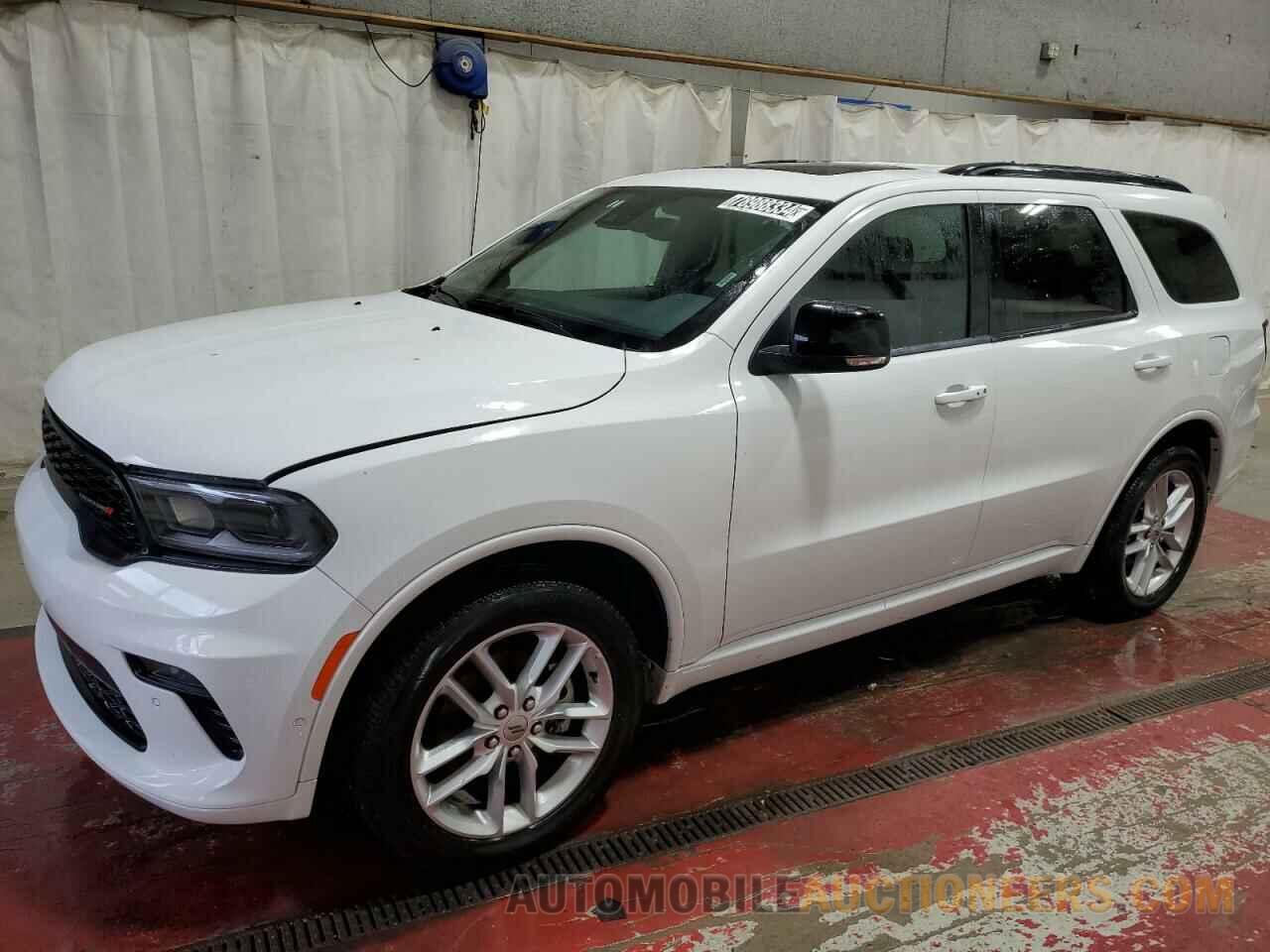 1C4RDJDGXPC597188 DODGE DURANGO 2023