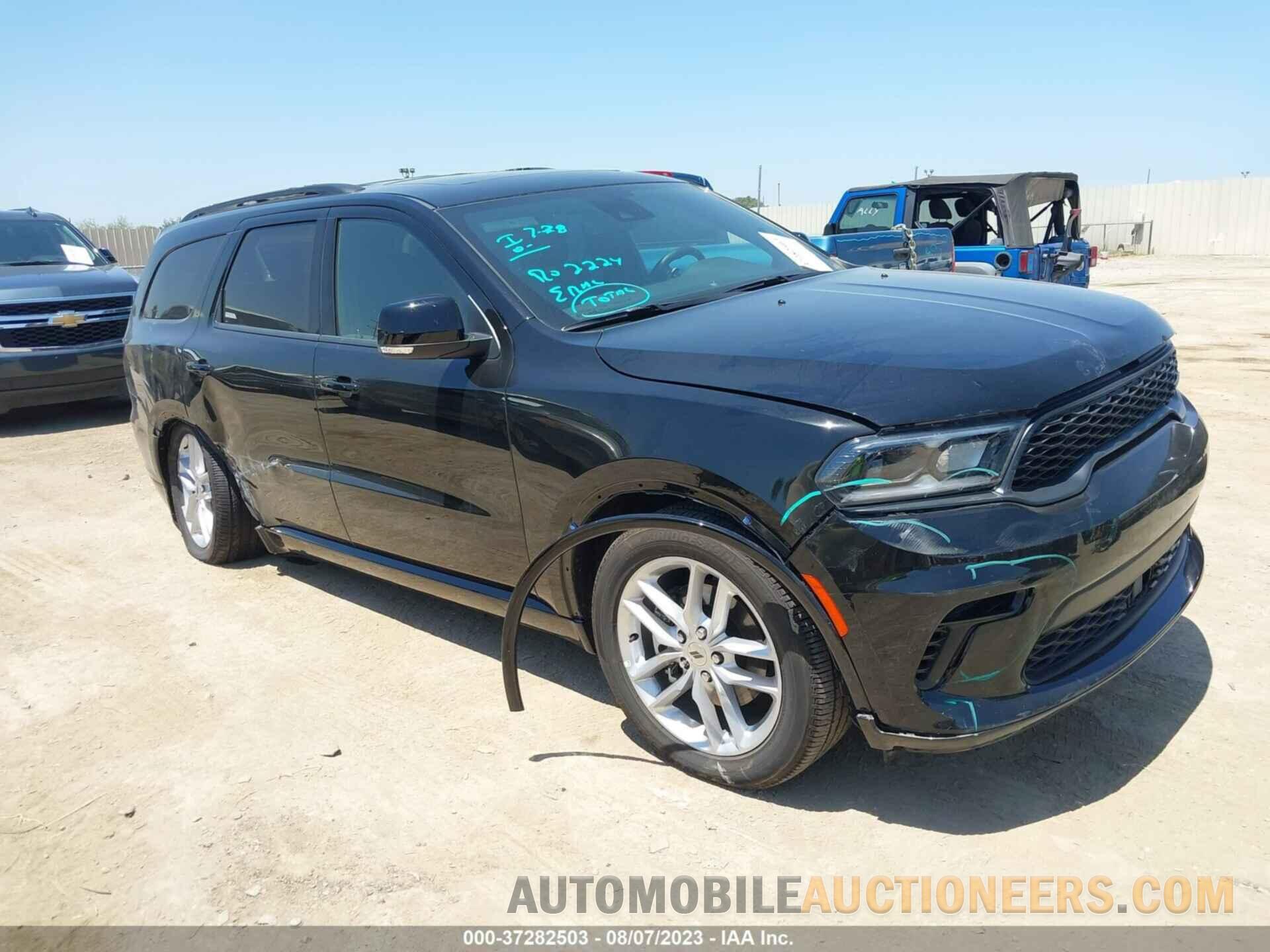 1C4RDJDGXPC597370 DODGE DURANGO 2023