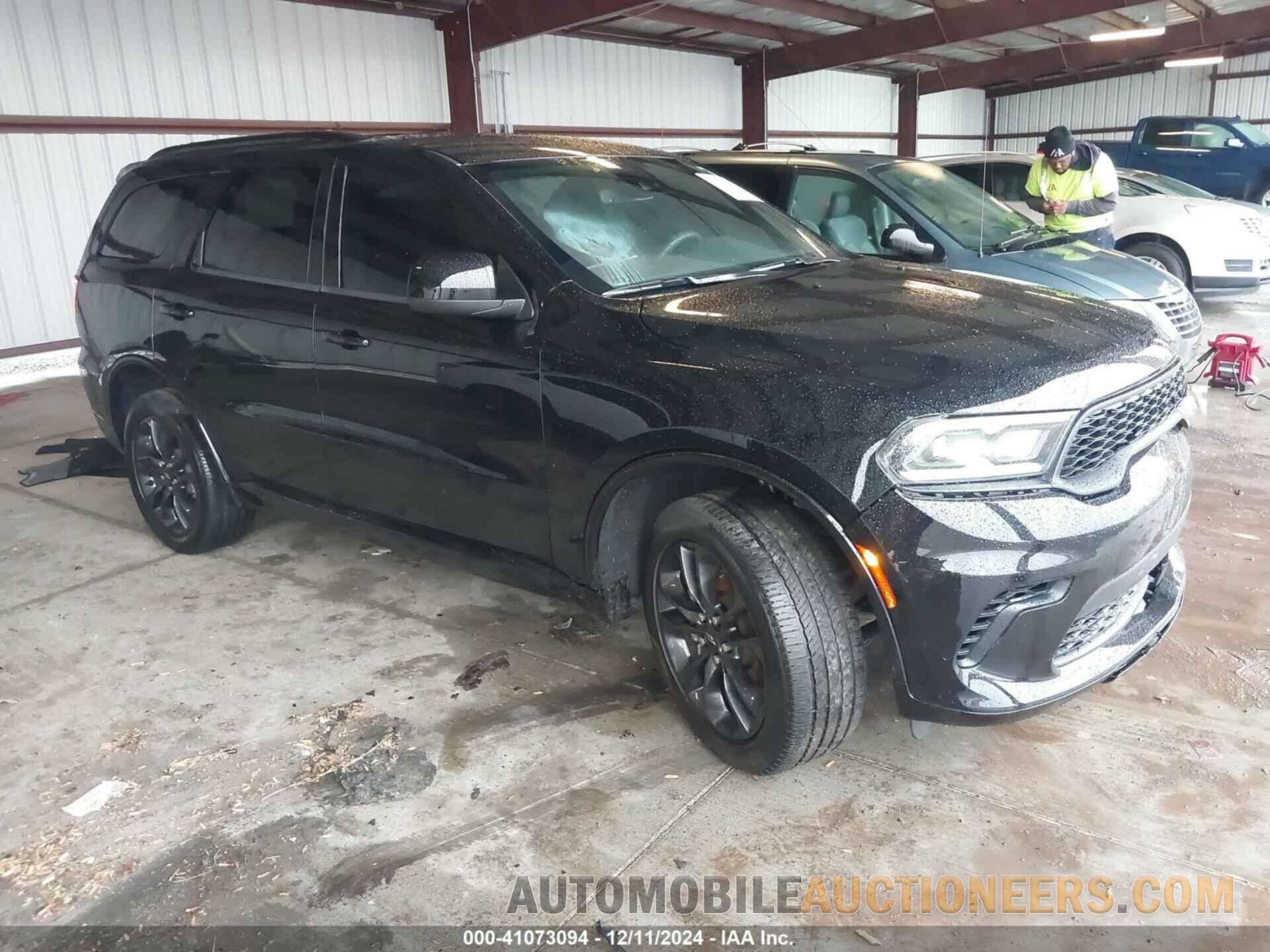 1C4RDJDGXPC599975 DODGE DURANGO 2023