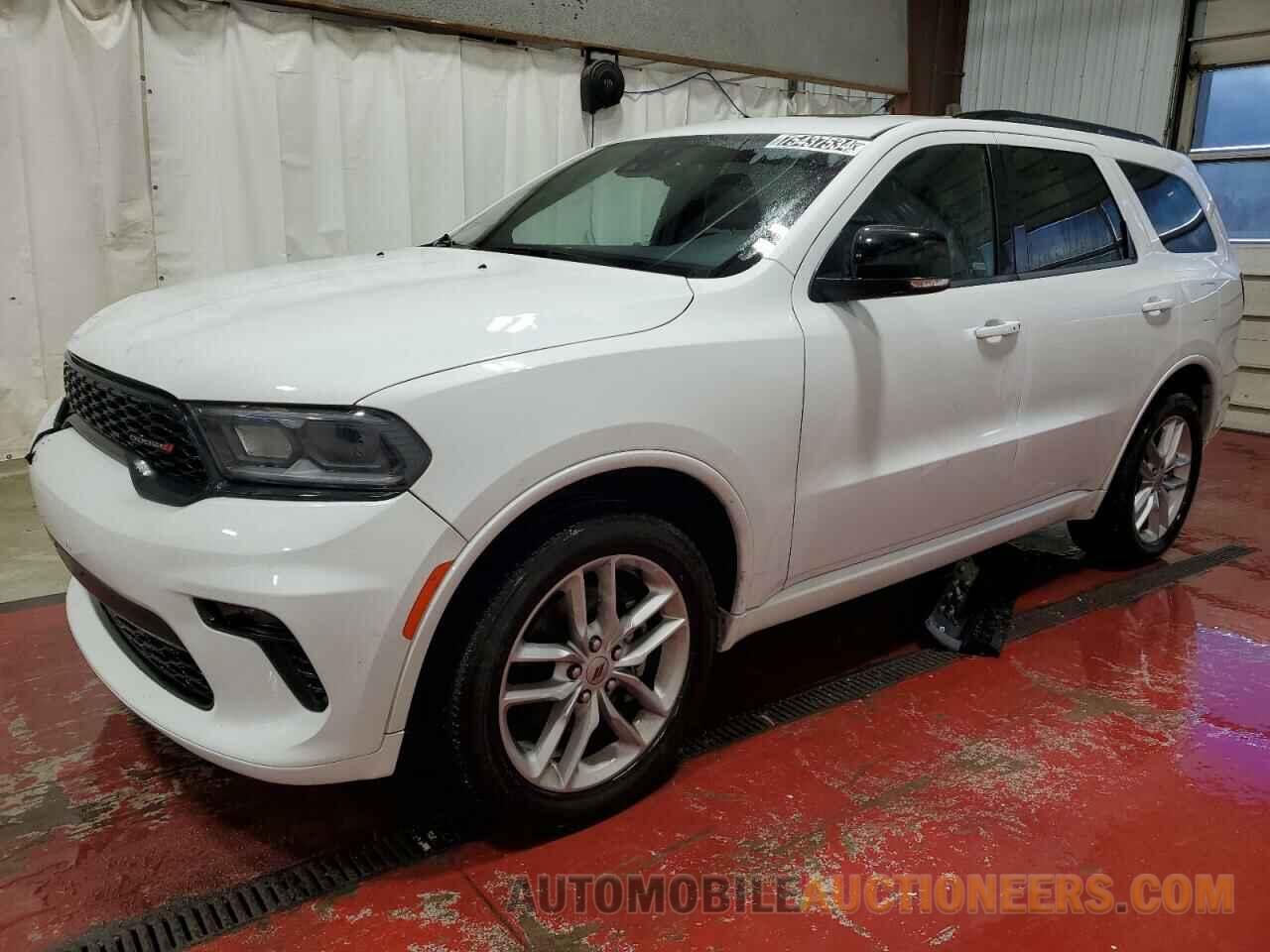 1C4RDJDGXPC602969 DODGE DURANGO 2023