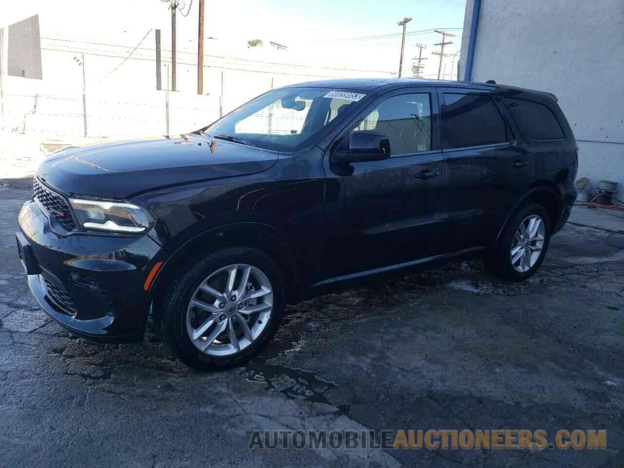 1C4RDJDGXPC618332 DODGE DURANGO 2023