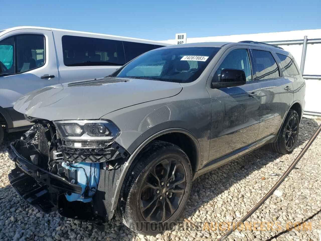 1C4RDJDGXPC618850 DODGE DURANGO 2023