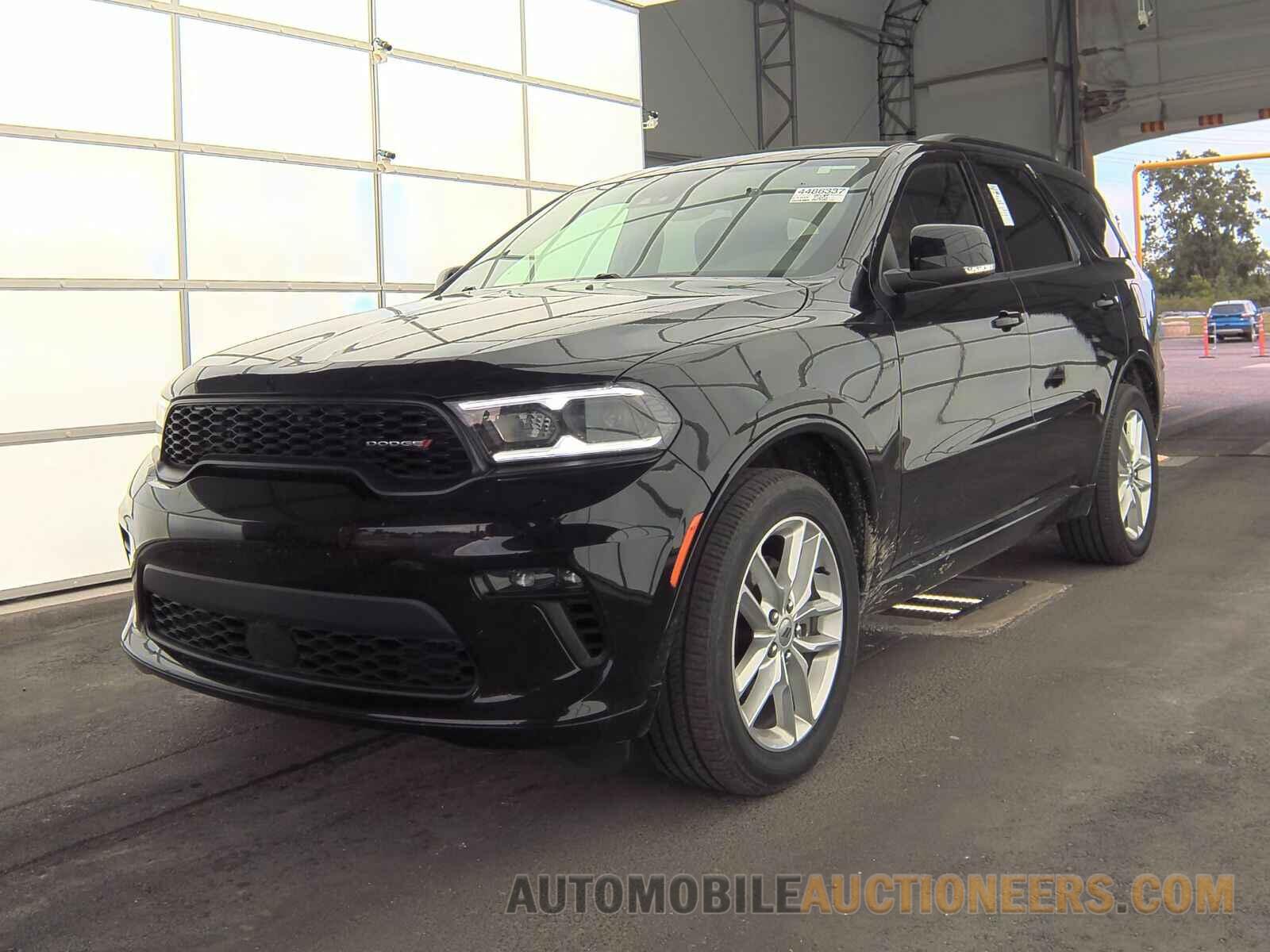 1C4RDJDGXPC627578 Dodge Durango 2023