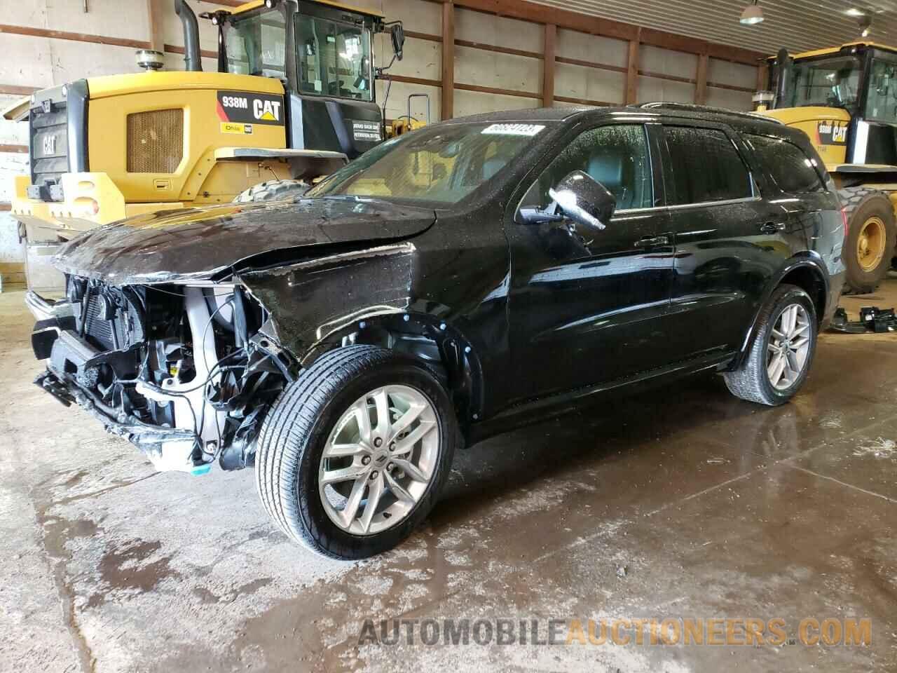 1C4RDJDGXPC637673 DODGE DURANGO 2023