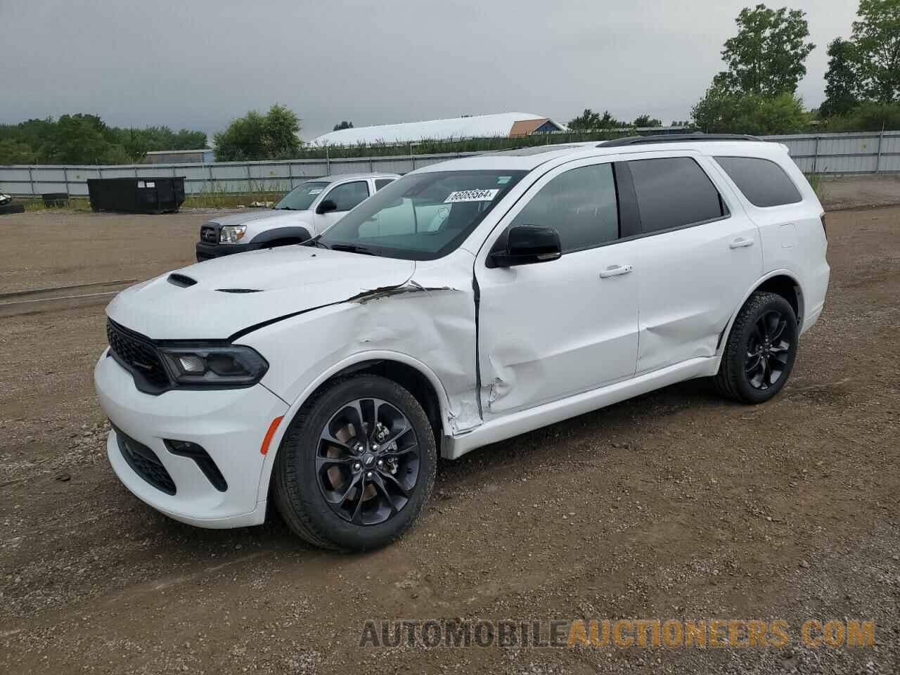 1C4RDJDGXPC715224 DODGE DURANGO 2023