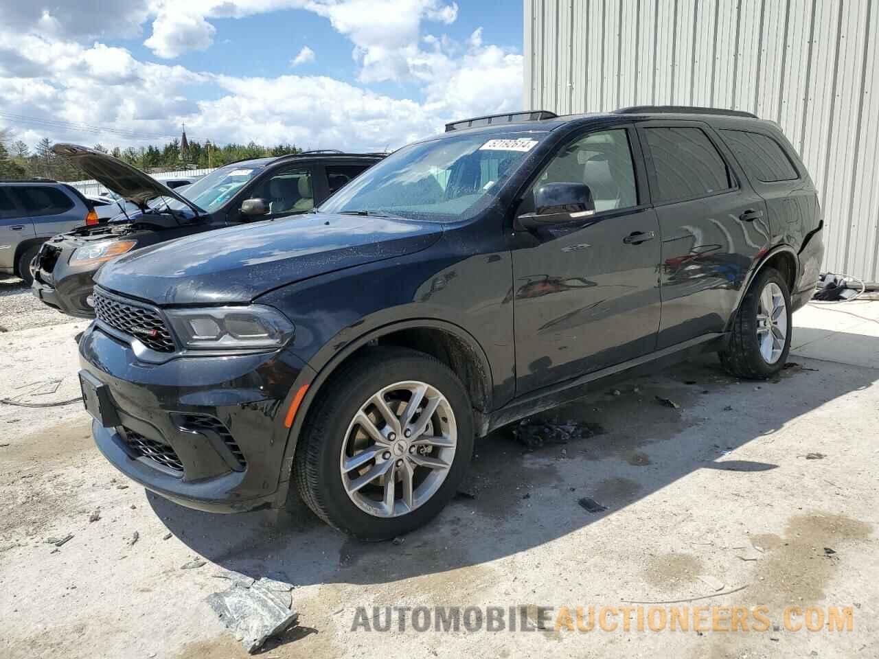 1C4RDJDGXRC126452 DODGE DURANGO 2024