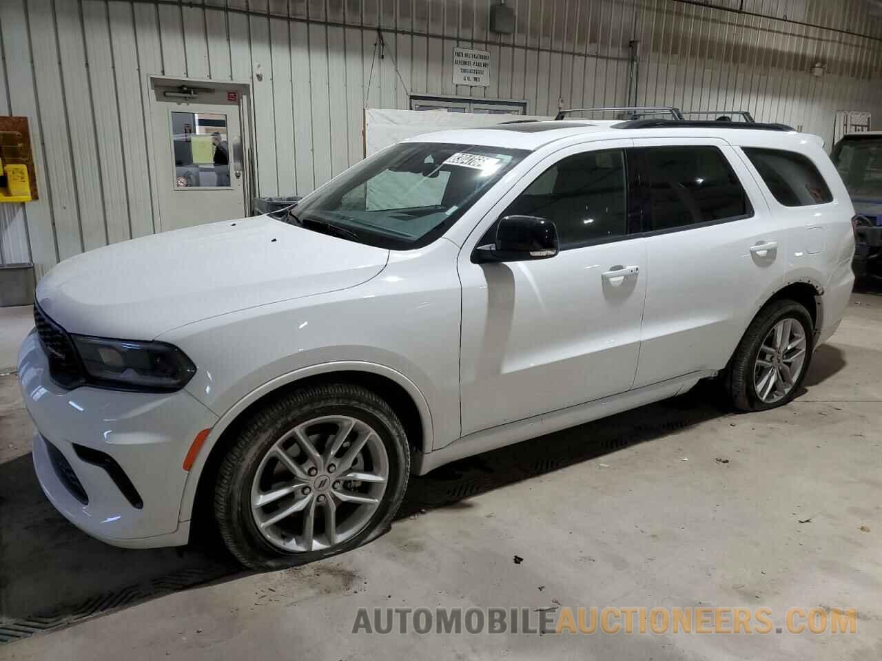 1C4RDJDGXRC152937 DODGE DURANGO 2024