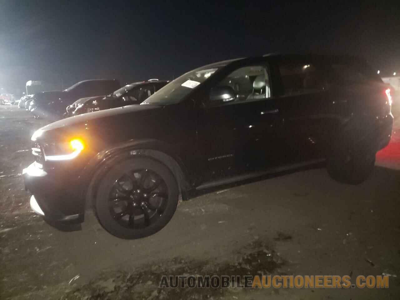 1C4RDJEG0GC486003 DODGE DURANGO 2016