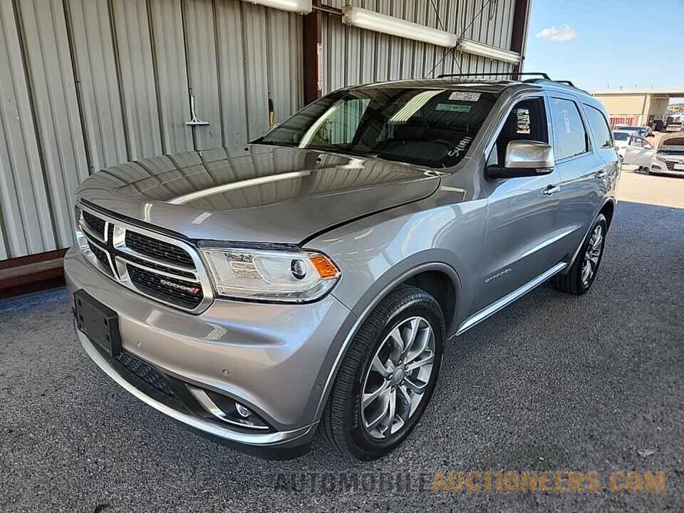 1C4RDJEG0JC404682 Dodge Durango 2018