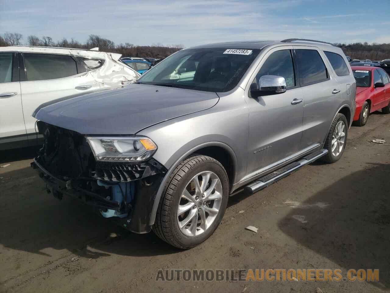 1C4RDJEG0KC836495 DODGE DURANGO 2019