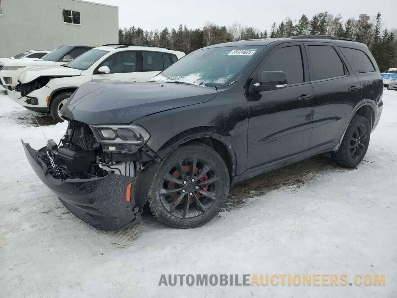 1C4RDJEG0MC875333 DODGE DURANGO 2021