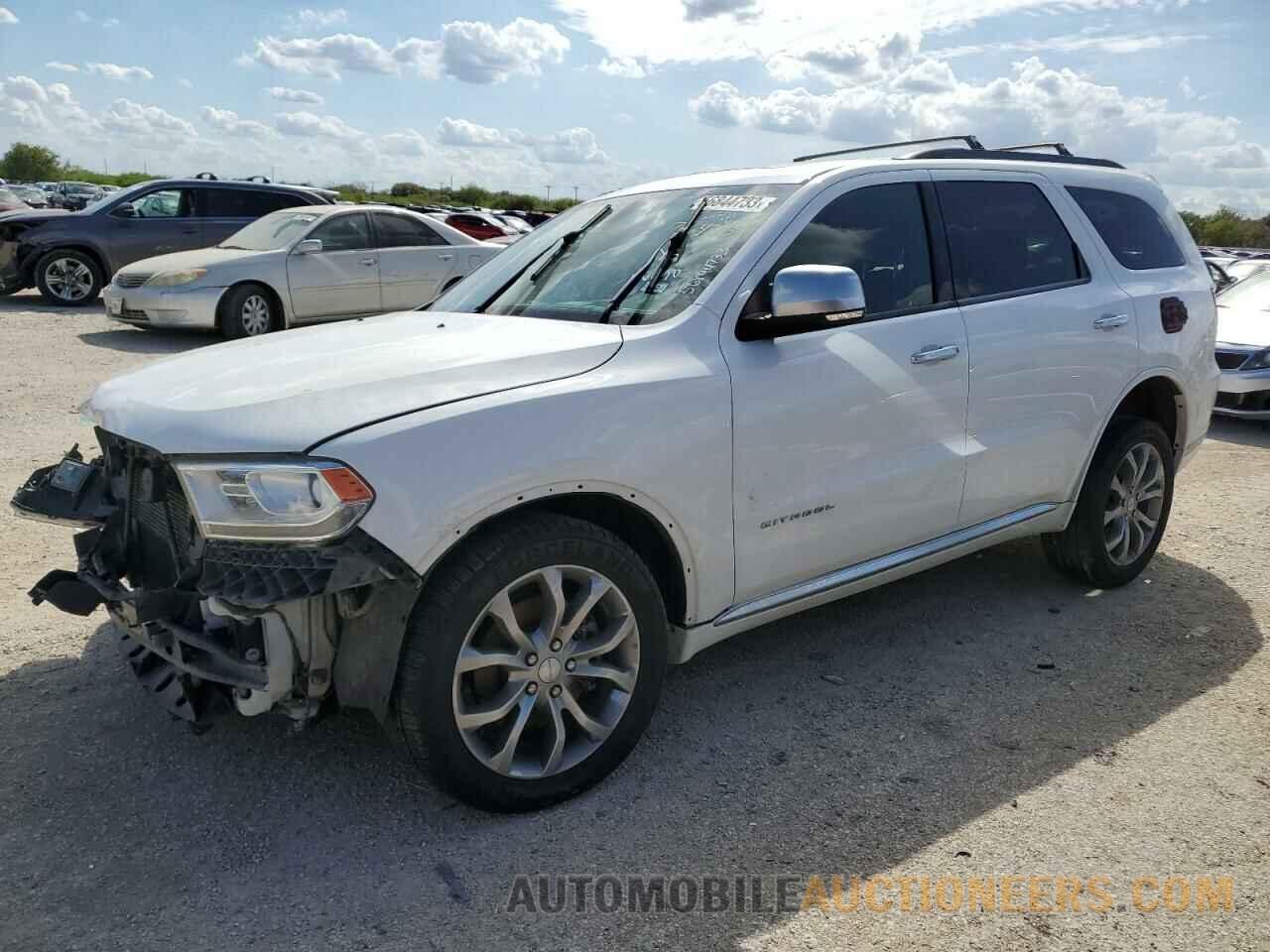 1C4RDJEG2JC414808 DODGE DURANGO 2018