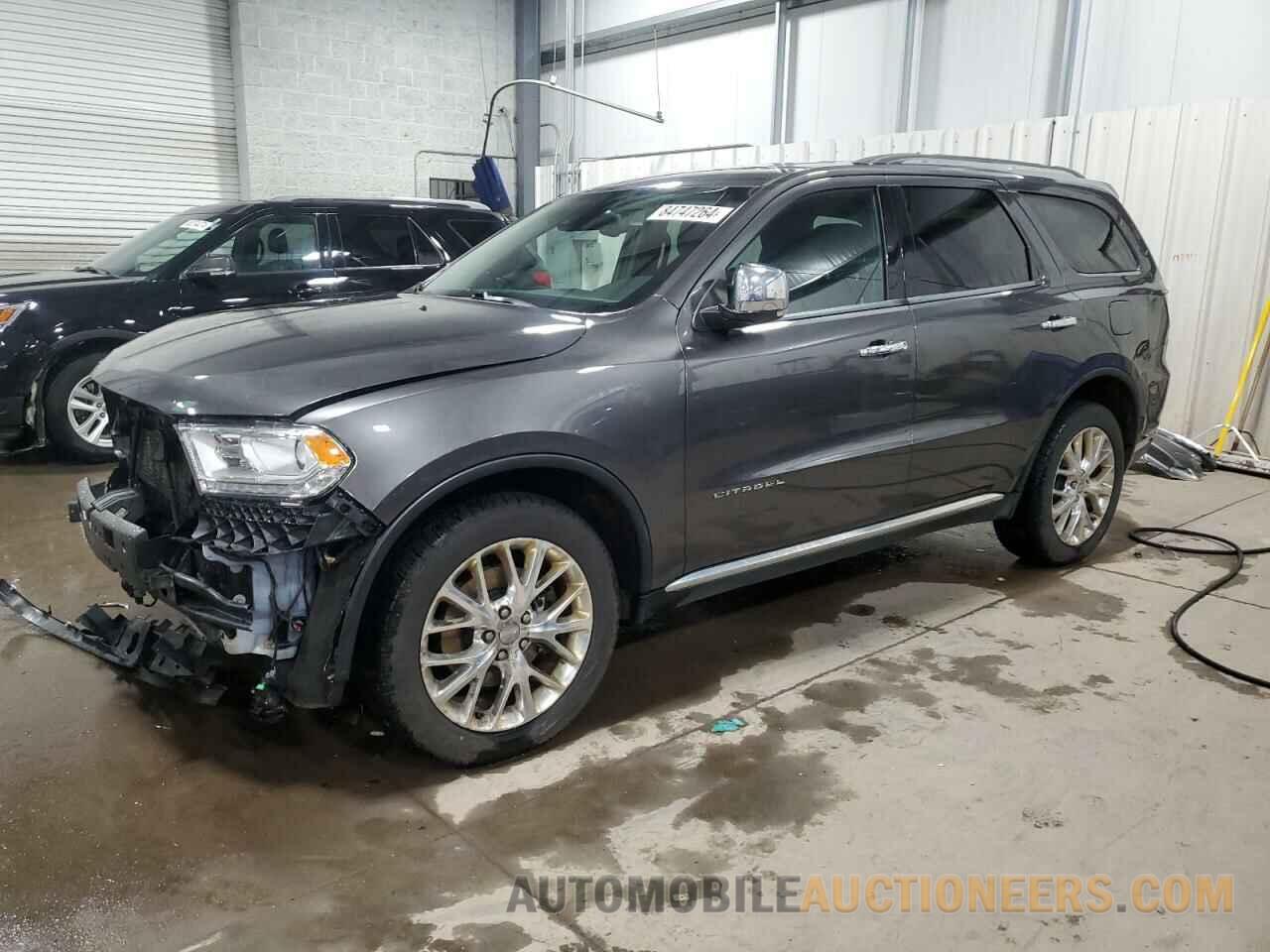 1C4RDJEG4FC908269 DODGE DURANGO 2015