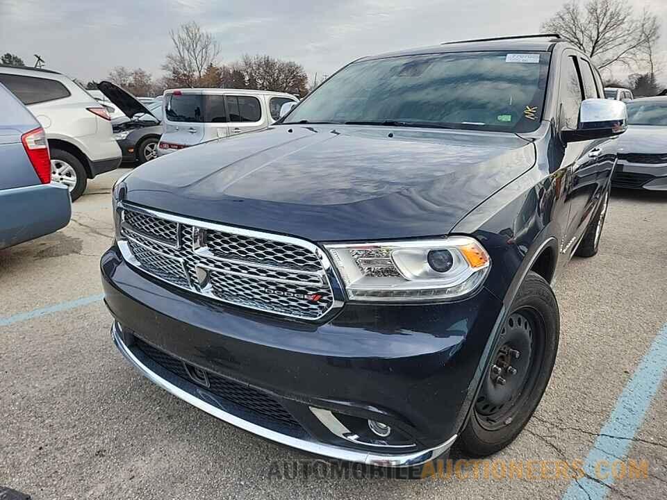 1C4RDJEG7FC952928 Dodge Durango 2015