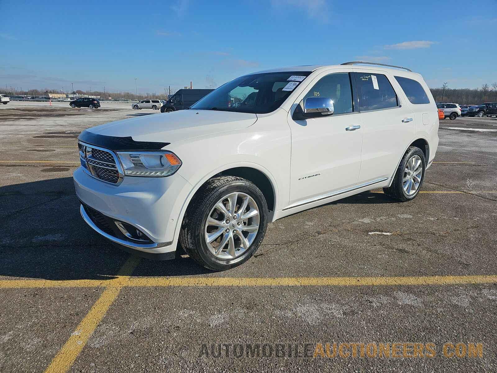 1C4RDJEG8KC778894 Dodge Durango 2019