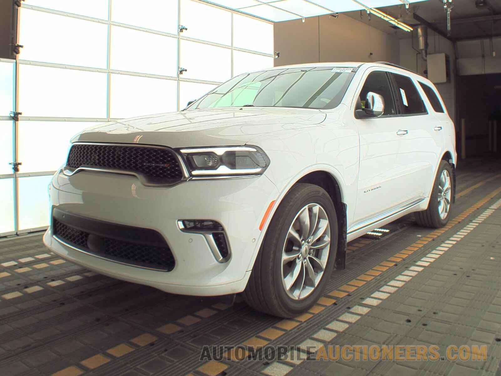 1C4RDJEG8MC578813 Dodge Durango 2021