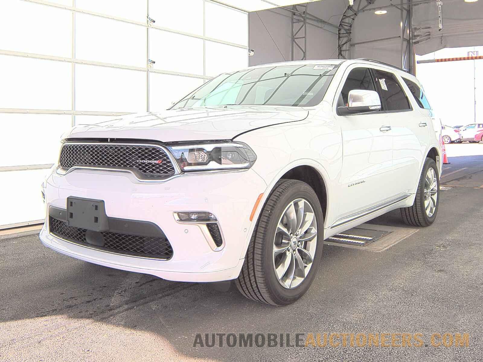 1C4RDJEG8PC589976 Dodge Durango 2023