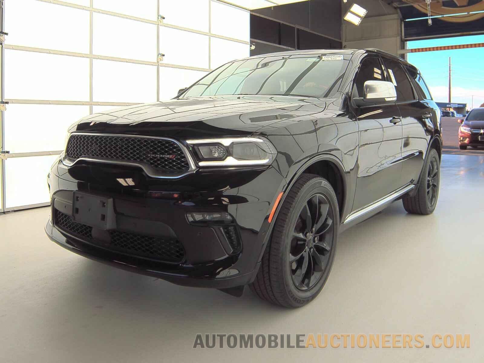 1C4RDJEG9MC850933 Dodge Durango 2021