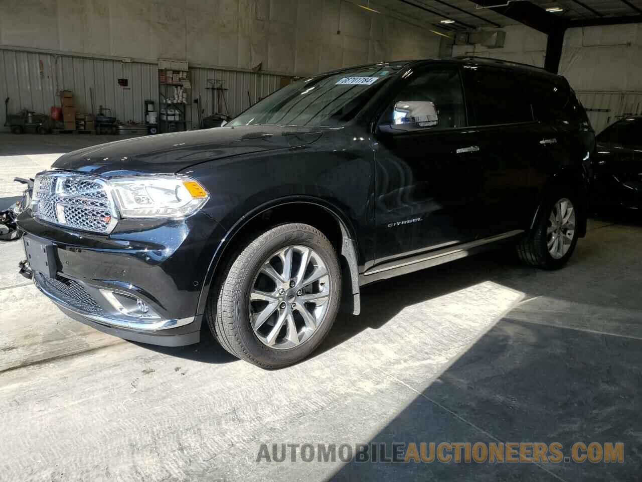 1C4RDJEGXLC131883 DODGE DURANGO 2020