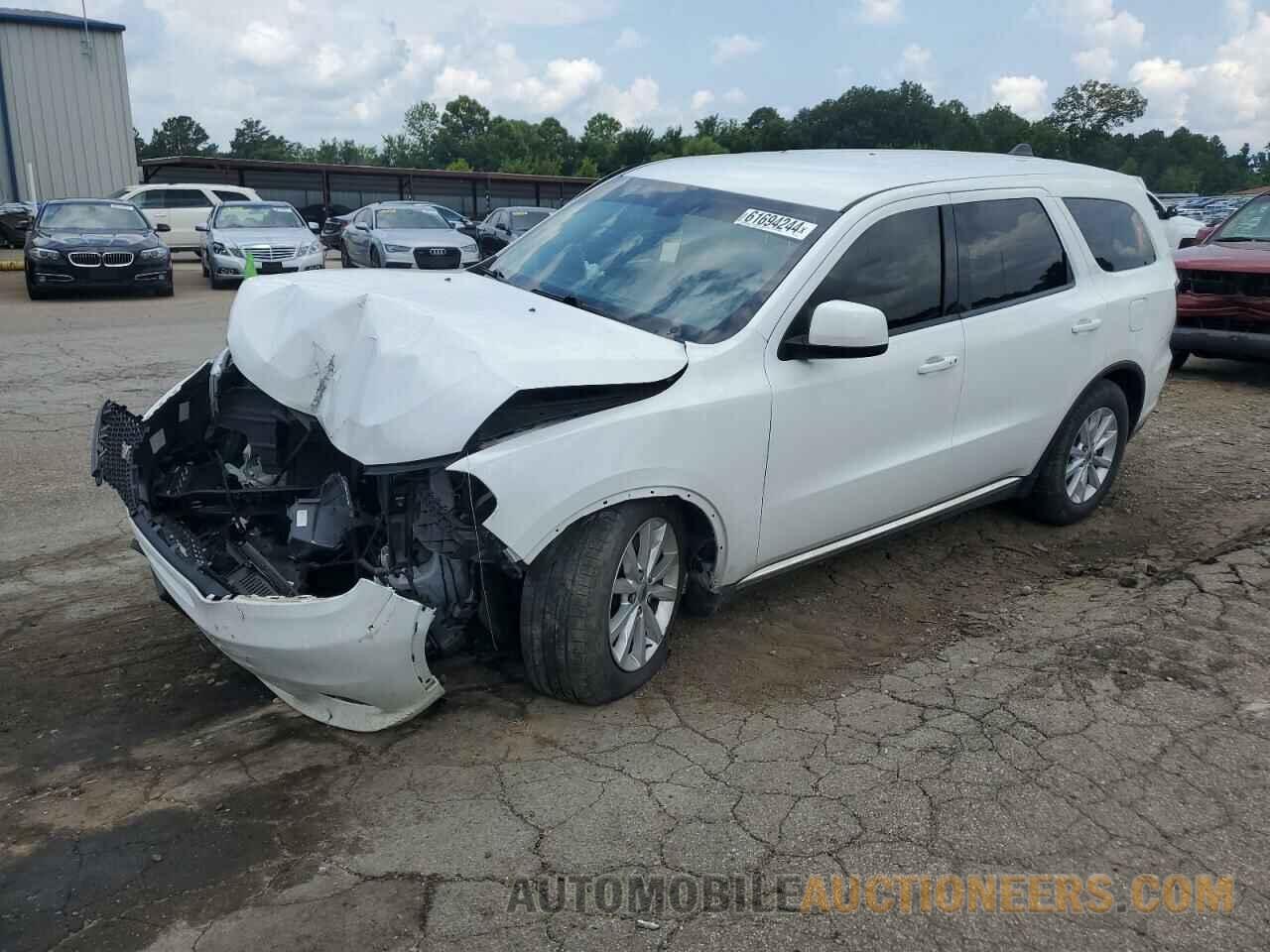 1C4RDJFG0LC441040 DODGE DURANGO 2020