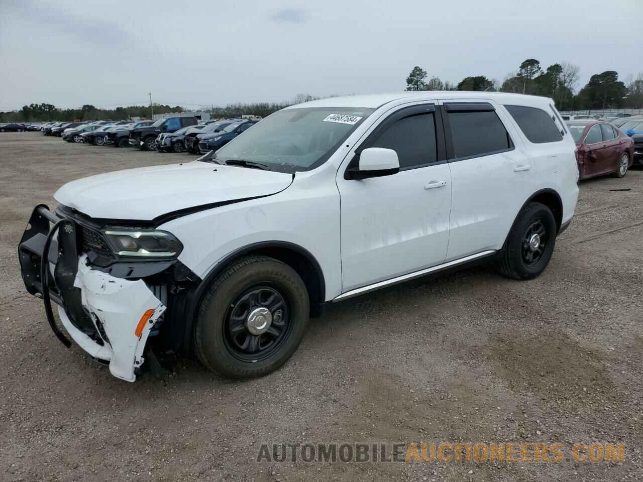 1C4RDJFG0NC132218 DODGE DURANGO 2022