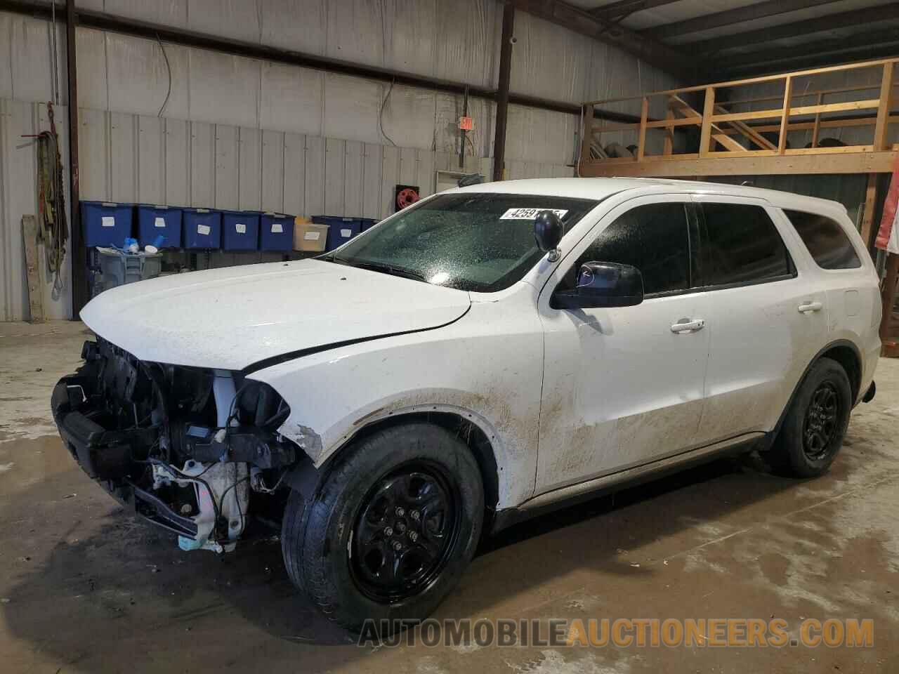 1C4RDJFG0PC580252 DODGE DURANGO 2023