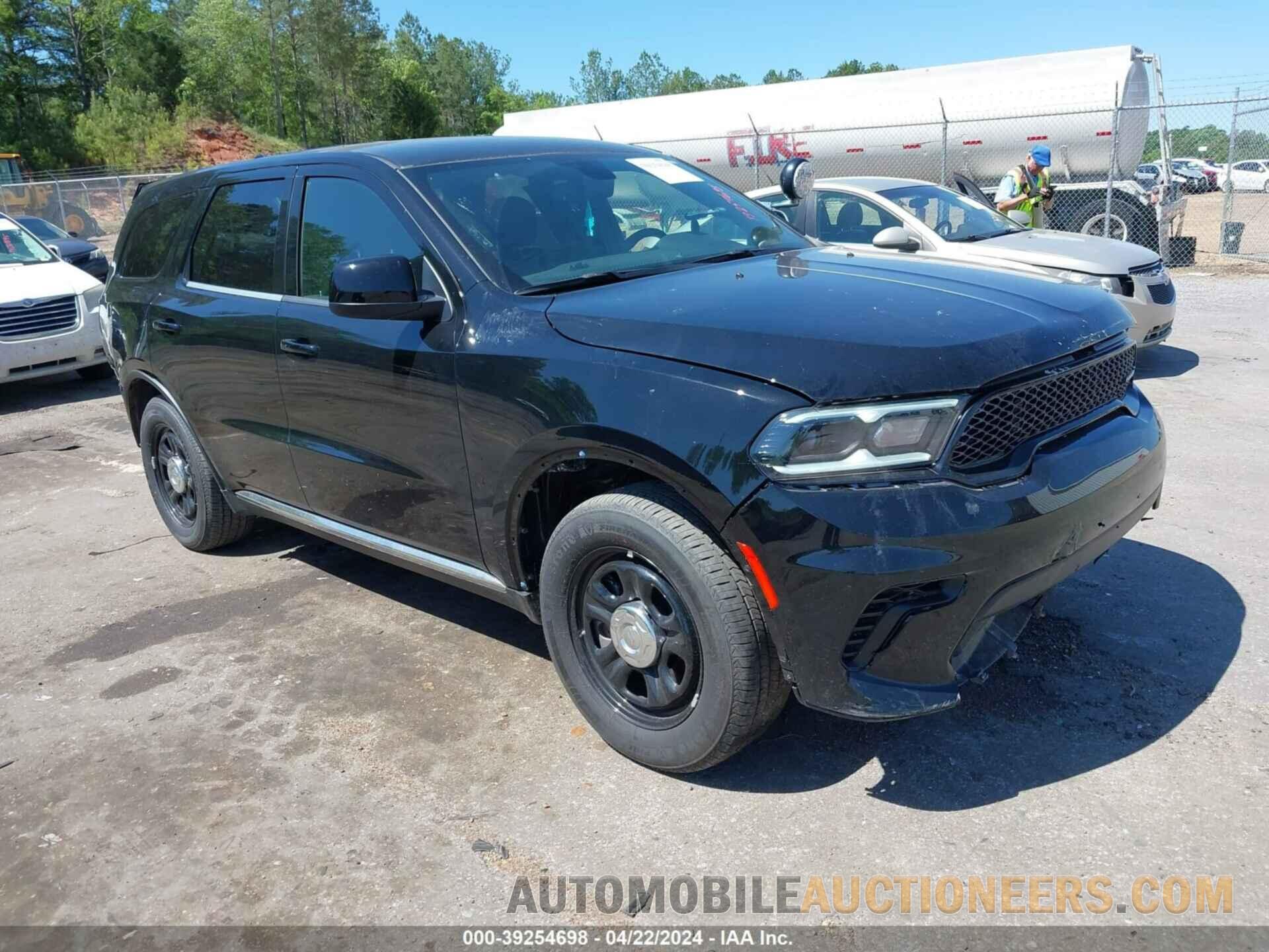 1C4RDJFG0PC637999 DODGE DURANGO 2023