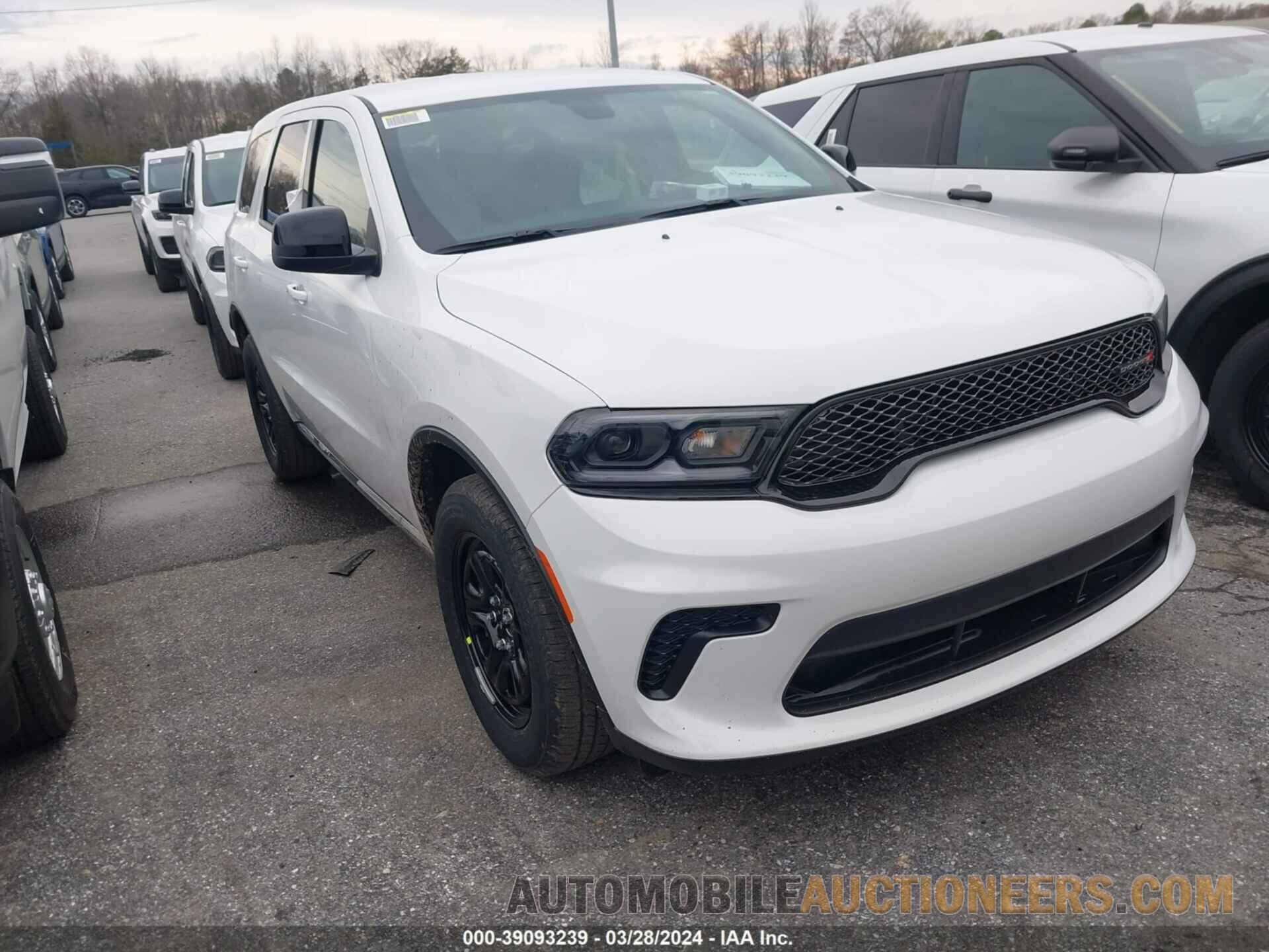 1C4RDJFG0RC159277 DODGE DURANGO 2024