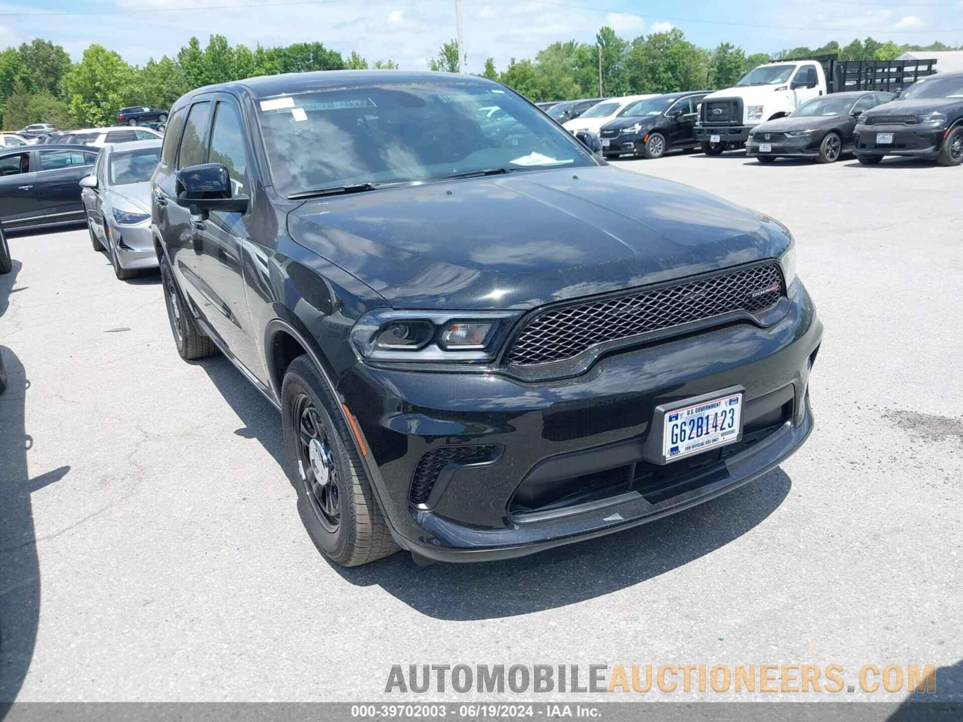 1C4RDJFG0RC182610 DODGE DURANGO 2024