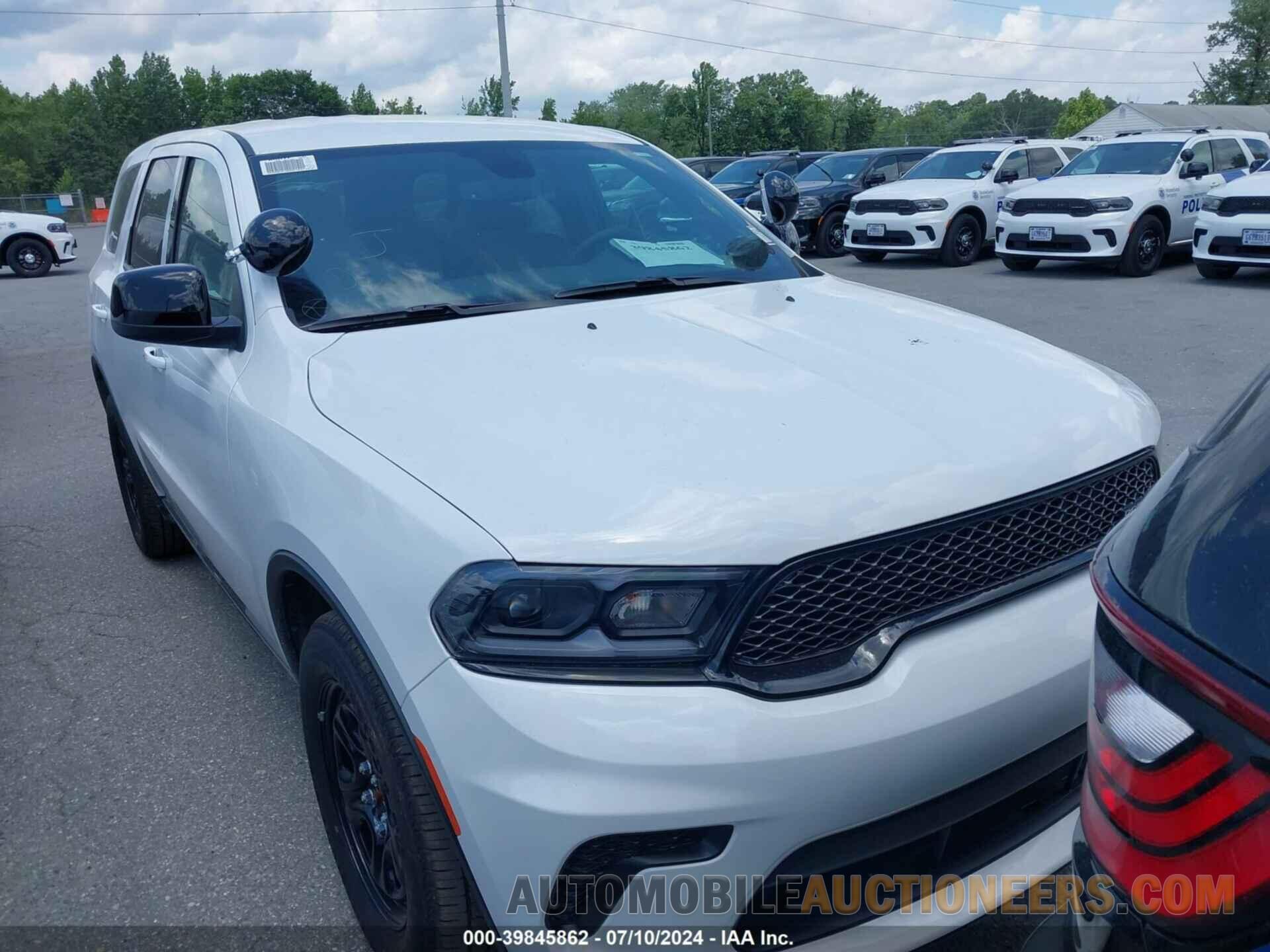 1C4RDJFG0RC182719 DODGE DURANGO 2024