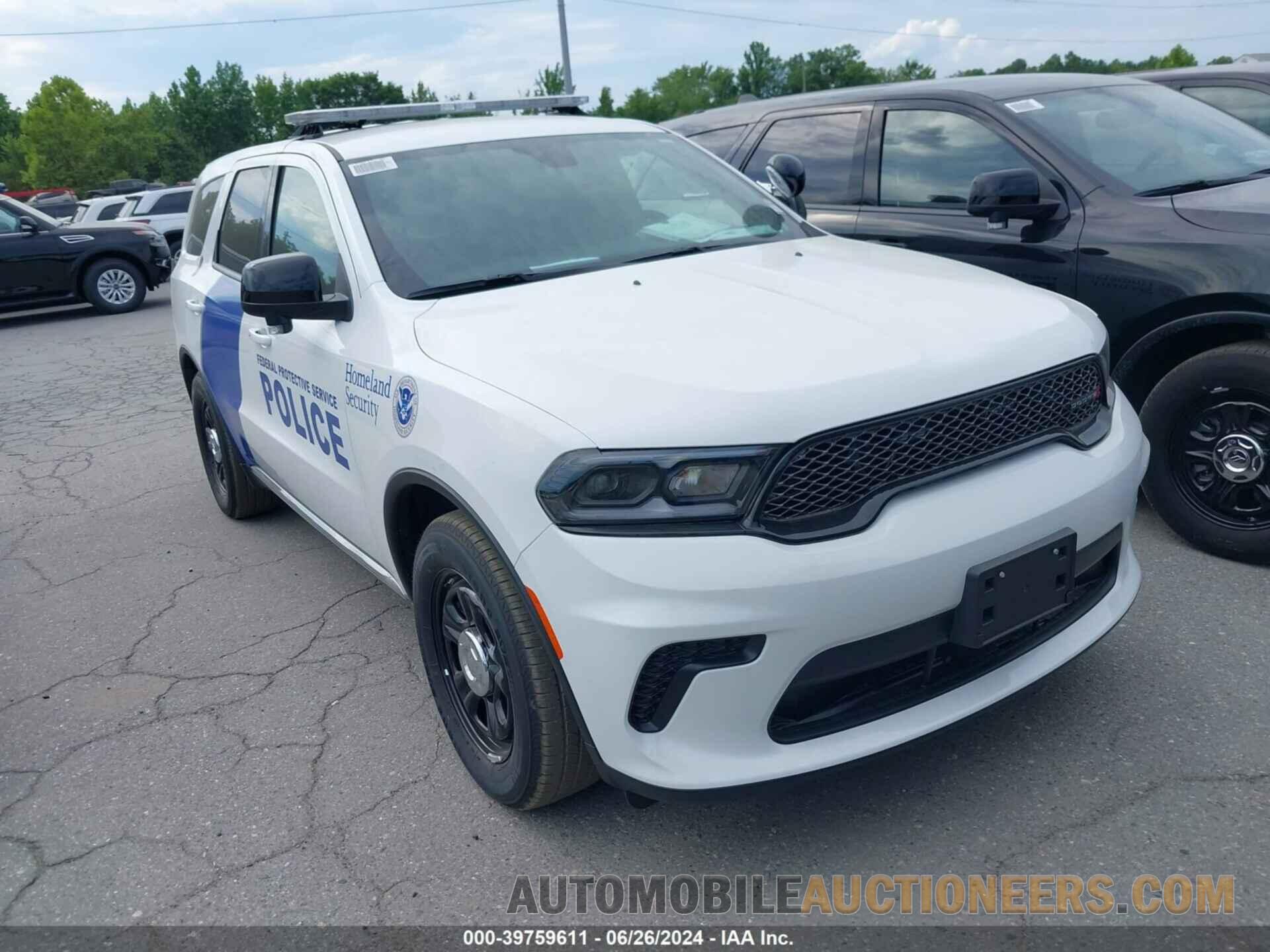 1C4RDJFG0RC202158 DODGE DURANGO 2024