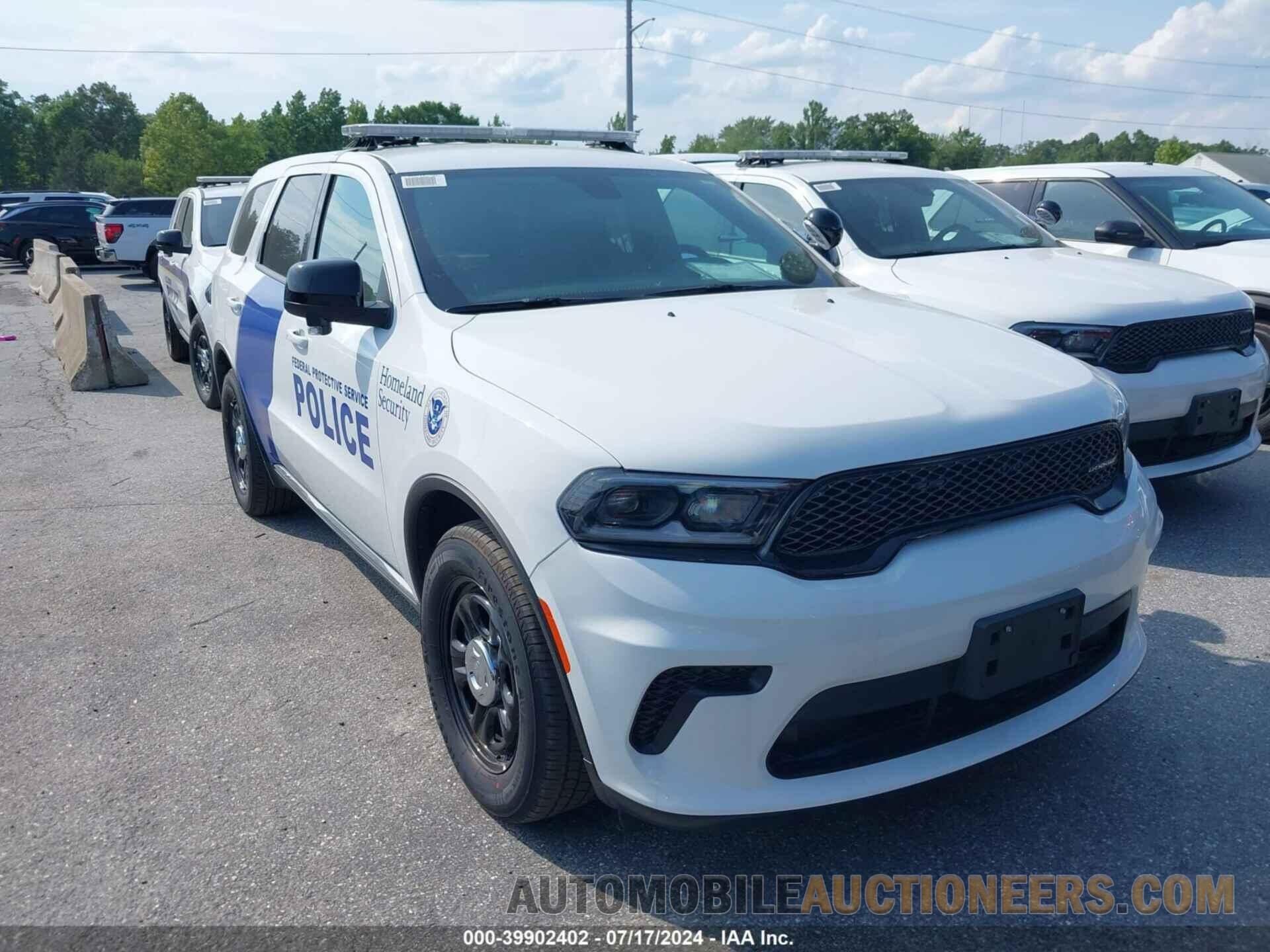 1C4RDJFG0RC202175 DODGE DURANGO 2024