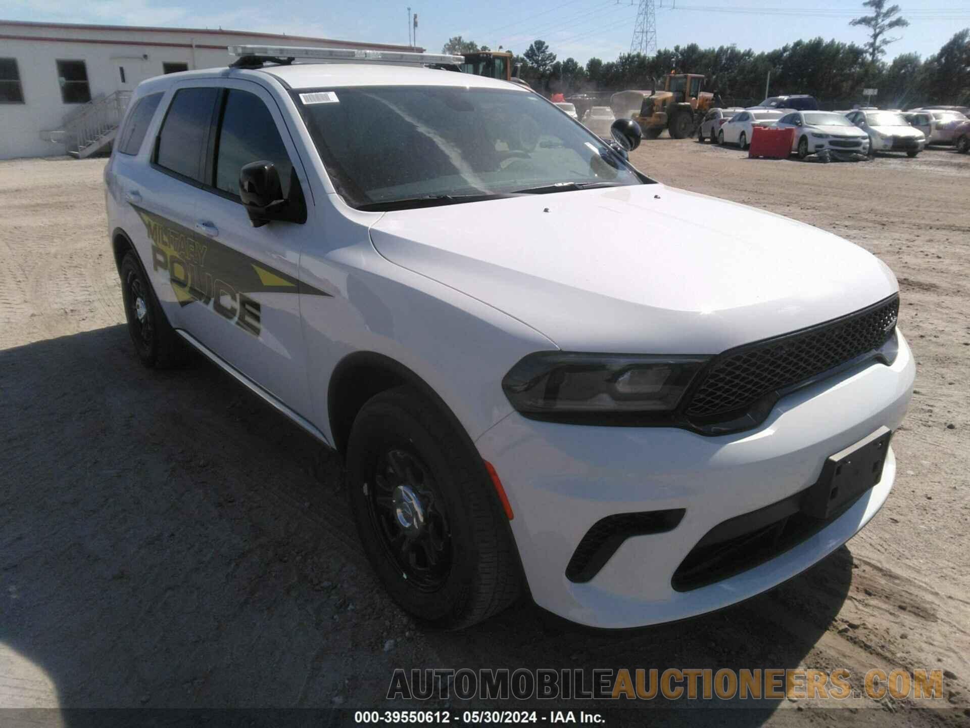 1C4RDJFG0RC202208 DODGE DURANGO 2024