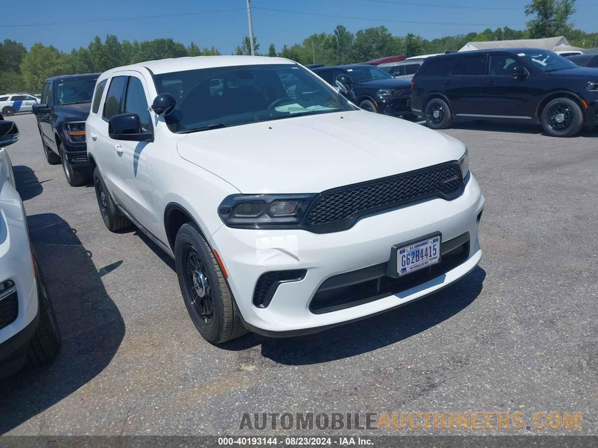 1C4RDJFG0RC246564 DODGE DURANGO 2024